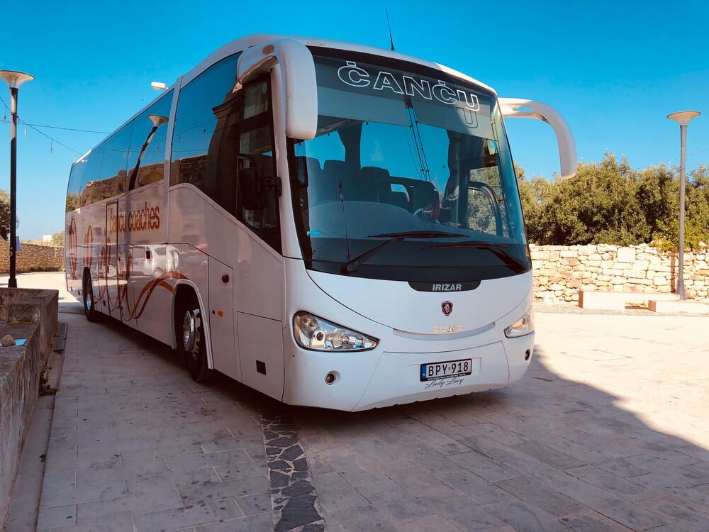 Cancu Coaches - Mini Buses-Charter