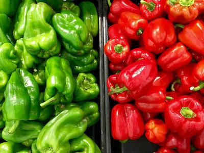 Chain Supermarket - Fruit & Vegetable Markets