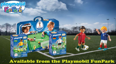Playmobil (Importers & Distributors) - Toys & Novelties