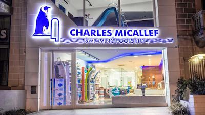 Charles Micallef Swimming Pools Ltd - Swimming Pool Contractors