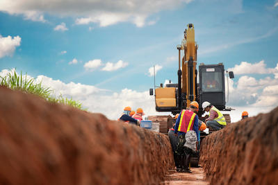 C & J Bonavia Ltd - Excavating Contractors