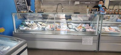 Angelo Aquilina Refrigeration Supplies Ltd - Refrigerated Display Counters