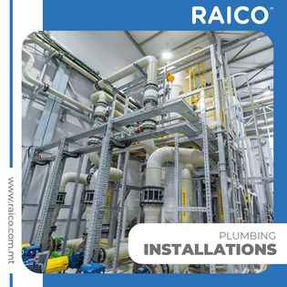 RAICO Co Ltd (Ray Aquilina Installations) - Electrical & Plumbing Contractors